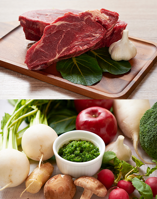 写真：スターターセットラージ