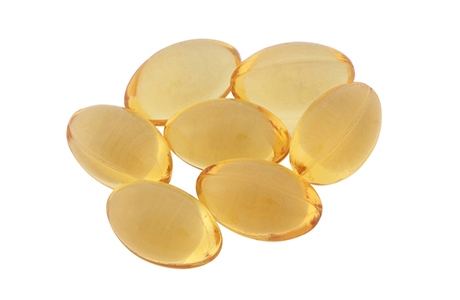 写真：サプリメント